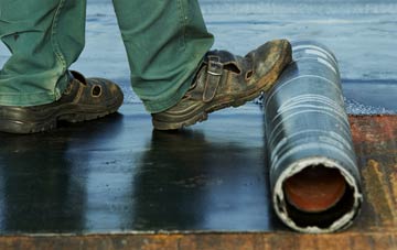 types of Draffan felt roof