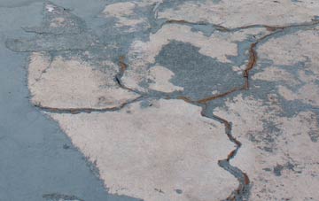 fibreglass roofing replacement Draffan