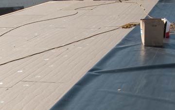 disadvantages of Draffan flat roof insulation