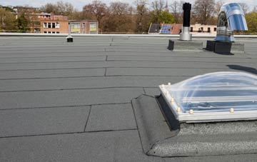 benefits of Draffan flat roofing