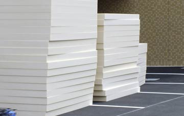 Draffan flat roof insulation costs