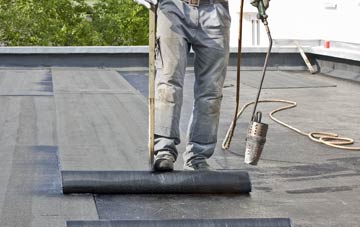 flat roof replacement Draffan, South Lanarkshire