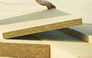 measuring Draffan tapered insulation