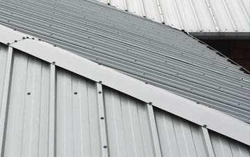 disadvantages of Draffan metal roofing