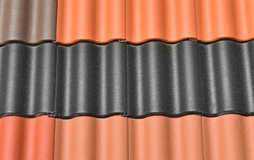 uses of Draffan plastic roofing