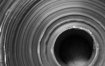 Draffan pvc roof replacement