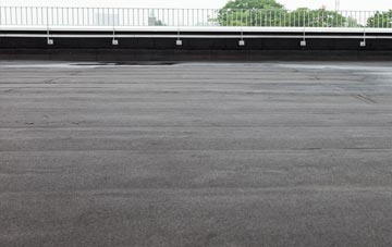 Draffan asphalt roof replacement