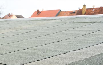 Draffan flat roof replacement
