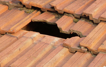 roof repair Draffan, South Lanarkshire