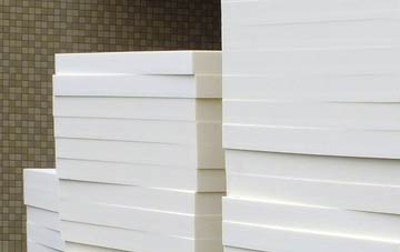 Draffan tapered roof insulation costs