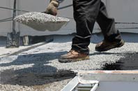 find rated Draffan flat roofing replacement companies