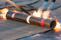 Draffan flat roof sealing