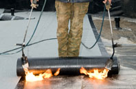 Draffan flat roof sealing quote