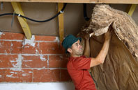 Draffan tapered roof insulation